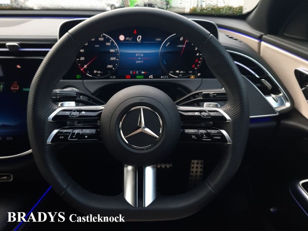 2025 Mercedes-Benz E Class