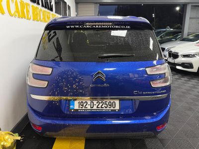 2019 Citroen C4 SpaceTourer