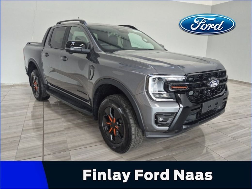 2026 Ford Ranger