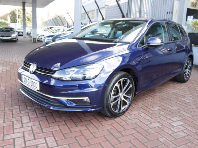 2020 Volkswagen Golf