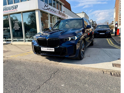 2025 BMW X5