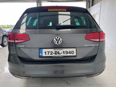 2017 Volkswagen Passat