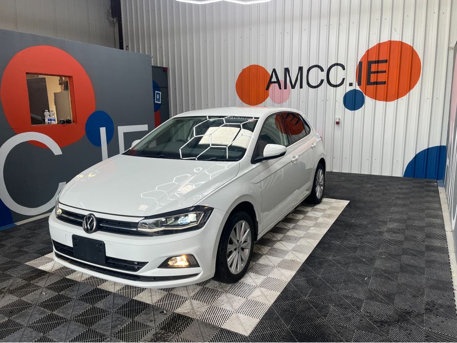 2019 Volkswagen Polo