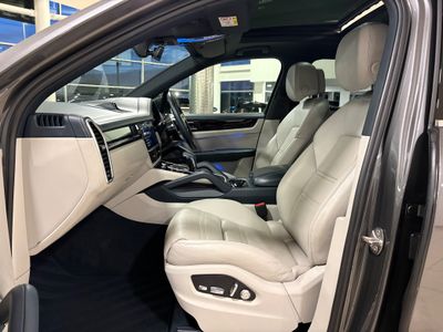 2020 Porsche Cayenne