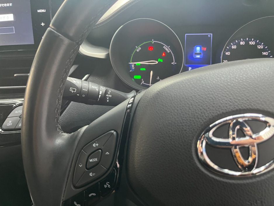 2019 Toyota C-HR
