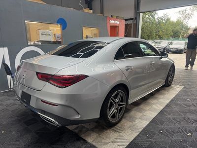 2020 Mercedes-Benz CLA Class
