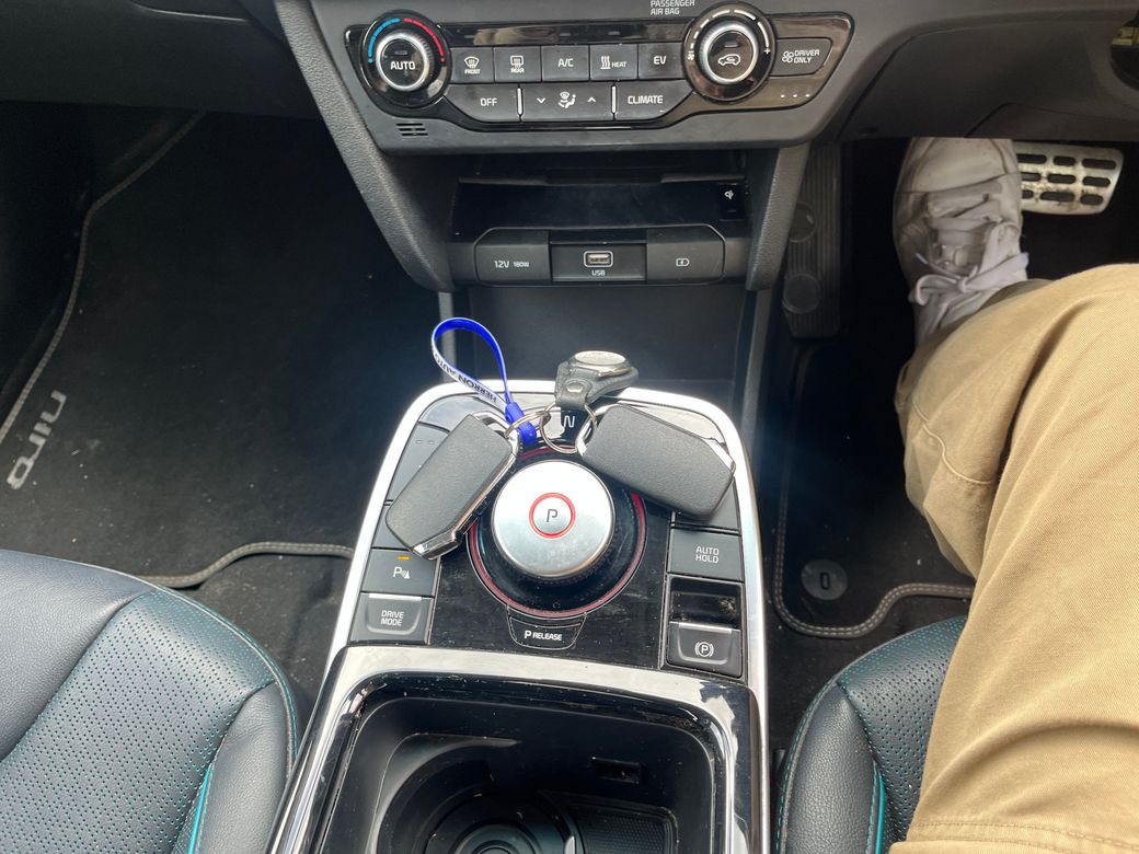 2021 Kia Niro