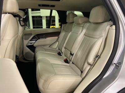 2023 Land Rover Range Rover
