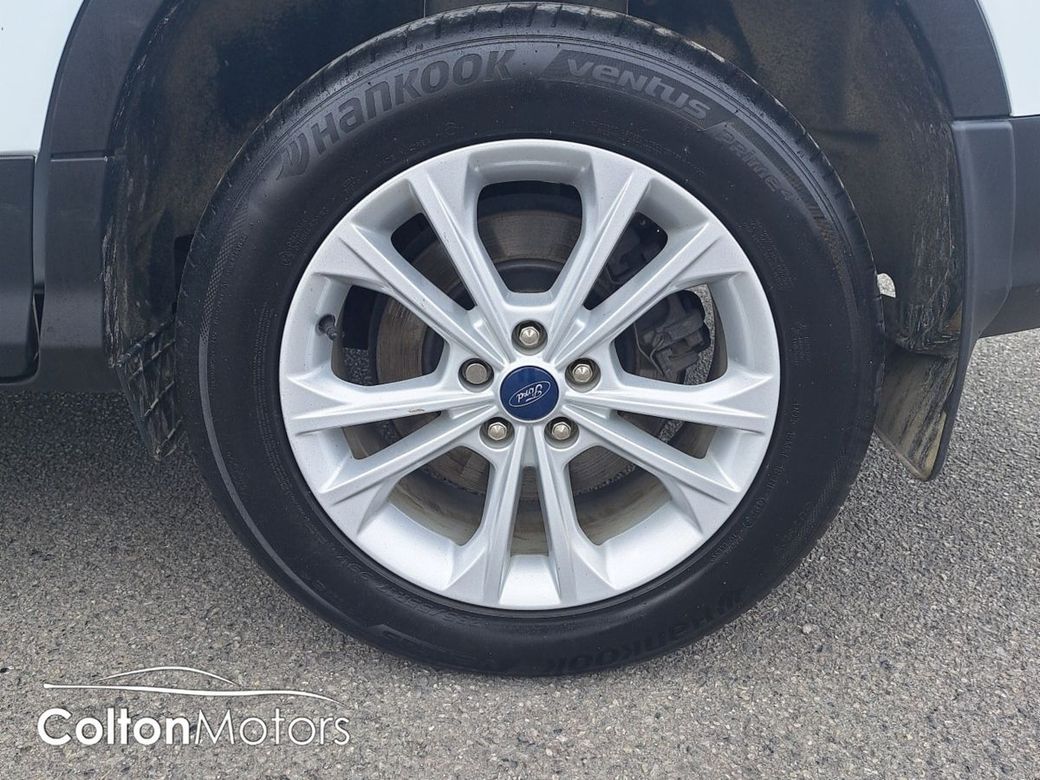 2019 Ford Kuga
