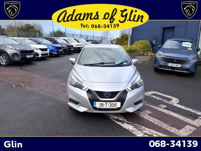 2019 Nissan Micra