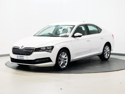 2020 Skoda Superb