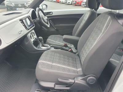 2017 Volkswagen Beetle