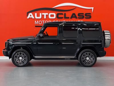2026 Mercedes-Benz G Class