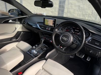 2015 Audi A6