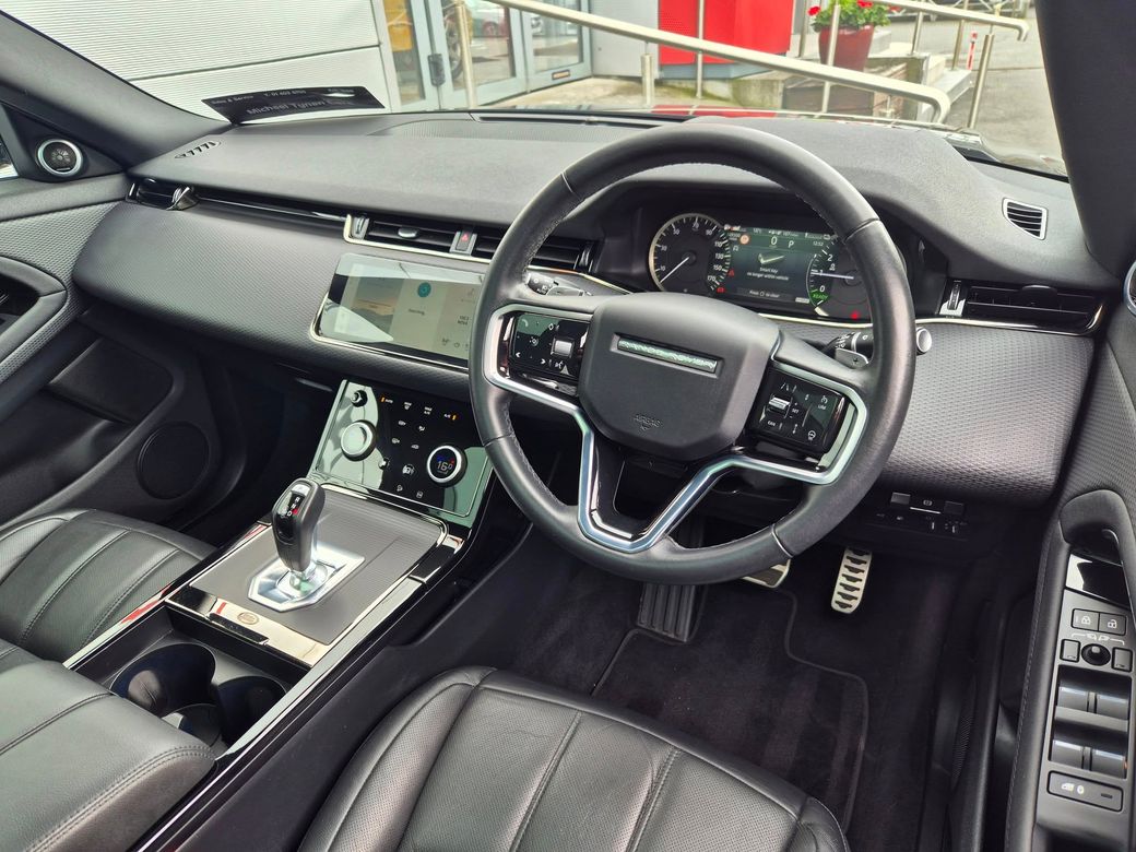 2022 Land Rover Range Rover Evoque