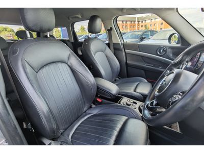 2020 Mini Countryman