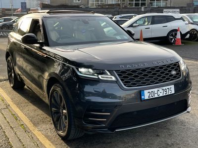 2020 Land Rover Range Rover Velar