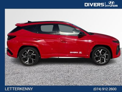 2025 Hyundai Tucson