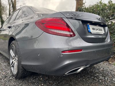 2019 Mercedes-Benz E 220