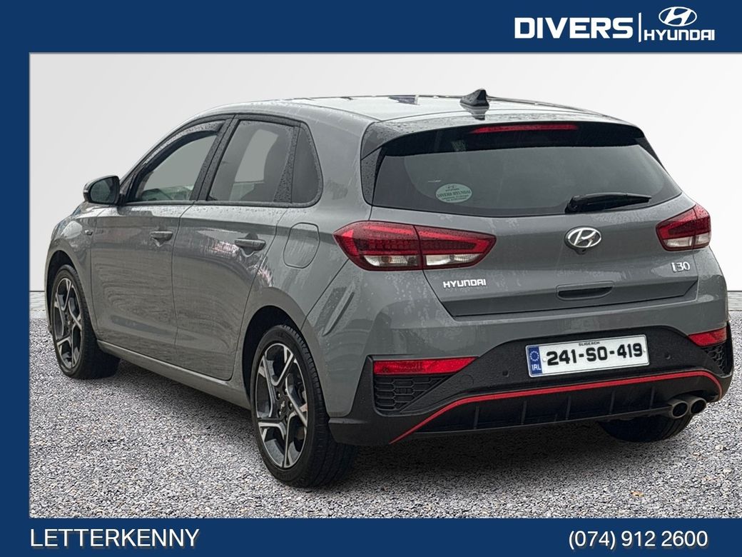 2024 Hyundai i30