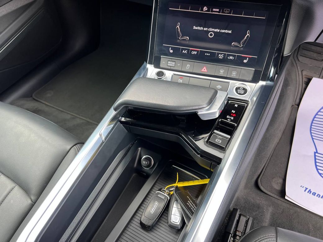 2021 Audi e-tron