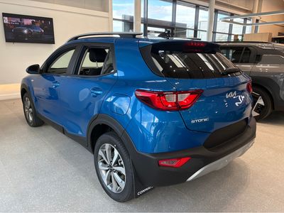 2026 Kia Stonic