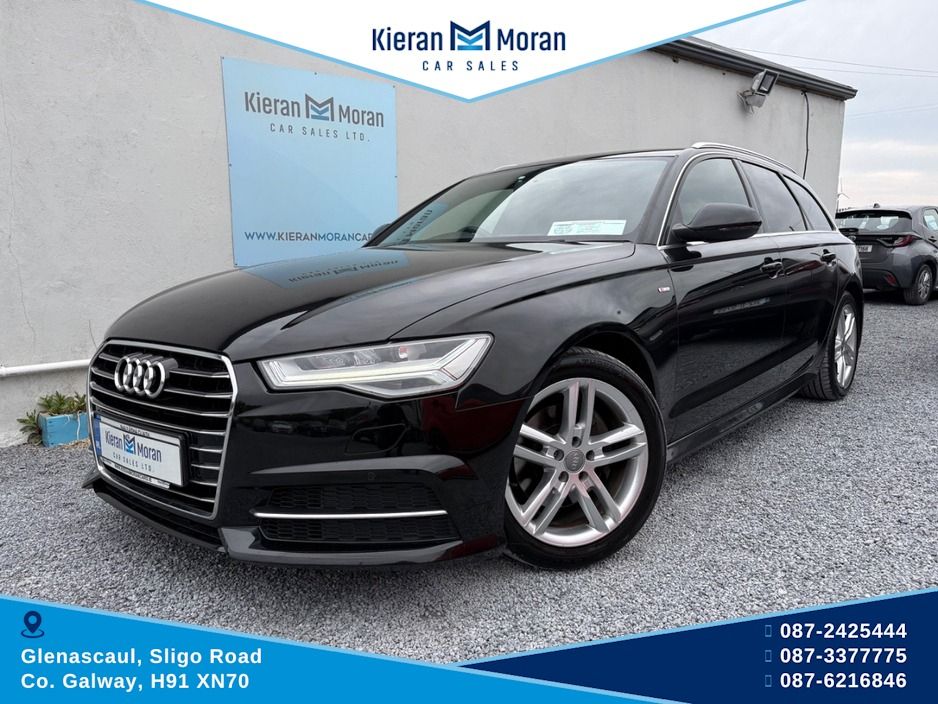 2016 Audi A6