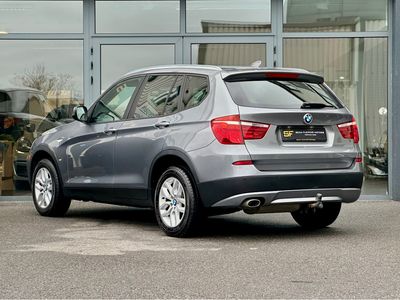2014 BMW X3