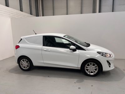 2020 Ford Fiesta