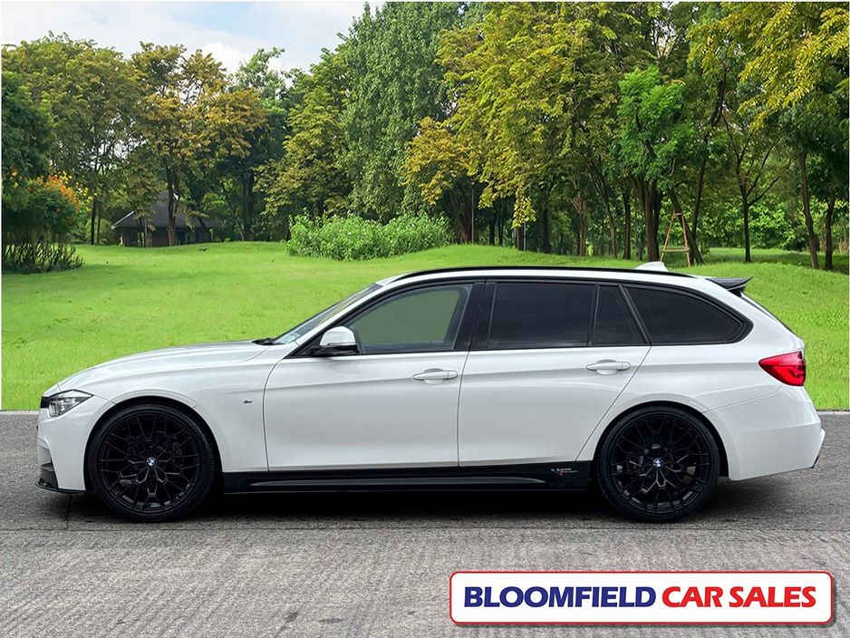 2016 BMW 3 Series