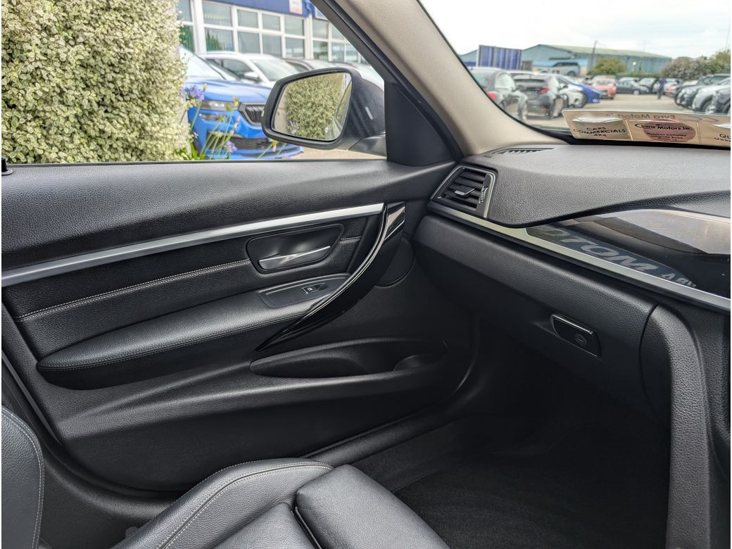 2016 BMW 3 Series