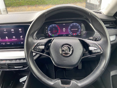 2022 Skoda Octavia