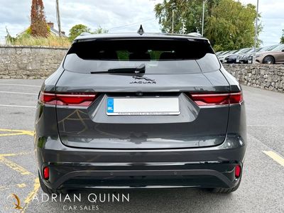 2024 Jaguar F-Pace