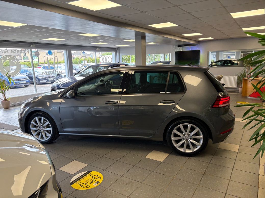 2020 Volkswagen Golf