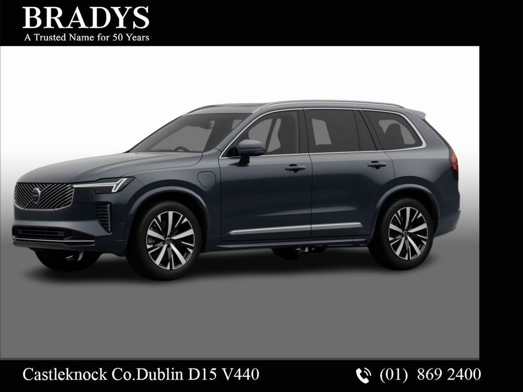 2026 Volvo XC90