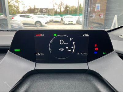 2025 Toyota Prius
