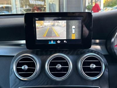 2020 Mercedes-Benz GLC Class