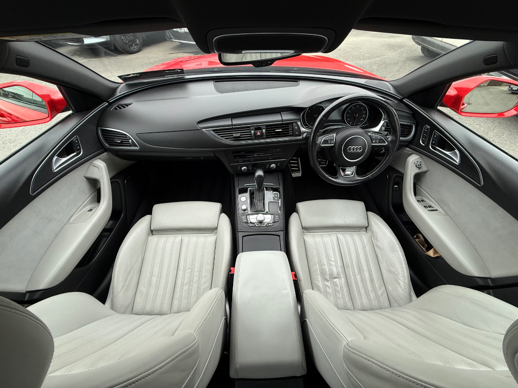 2017 Audi A6