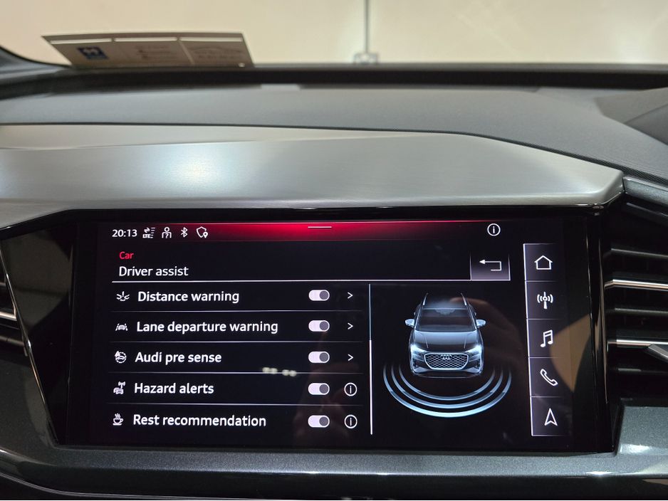 2023 Audi Q4 e-tron