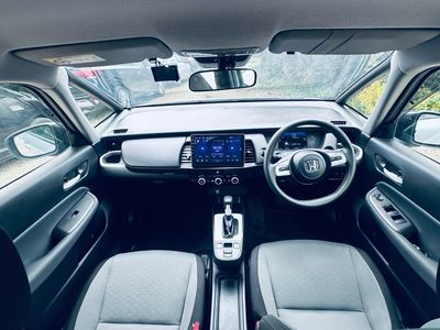 2021 Honda Fit