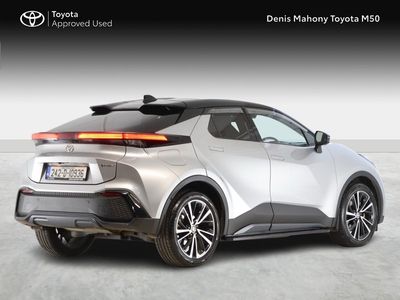 2024 Toyota C-HR