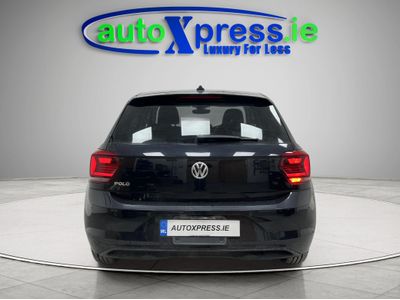 2020 Volkswagen Polo