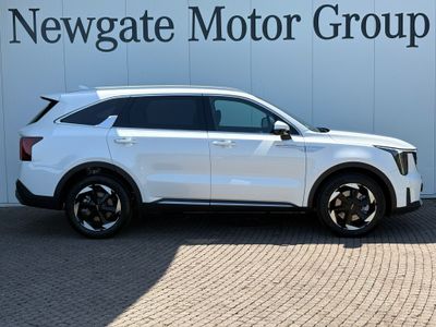 2026 Kia Sorento
