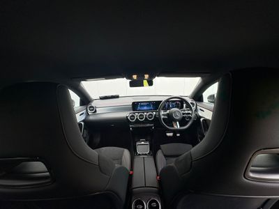 2024 Mercedes-Benz CLA Class