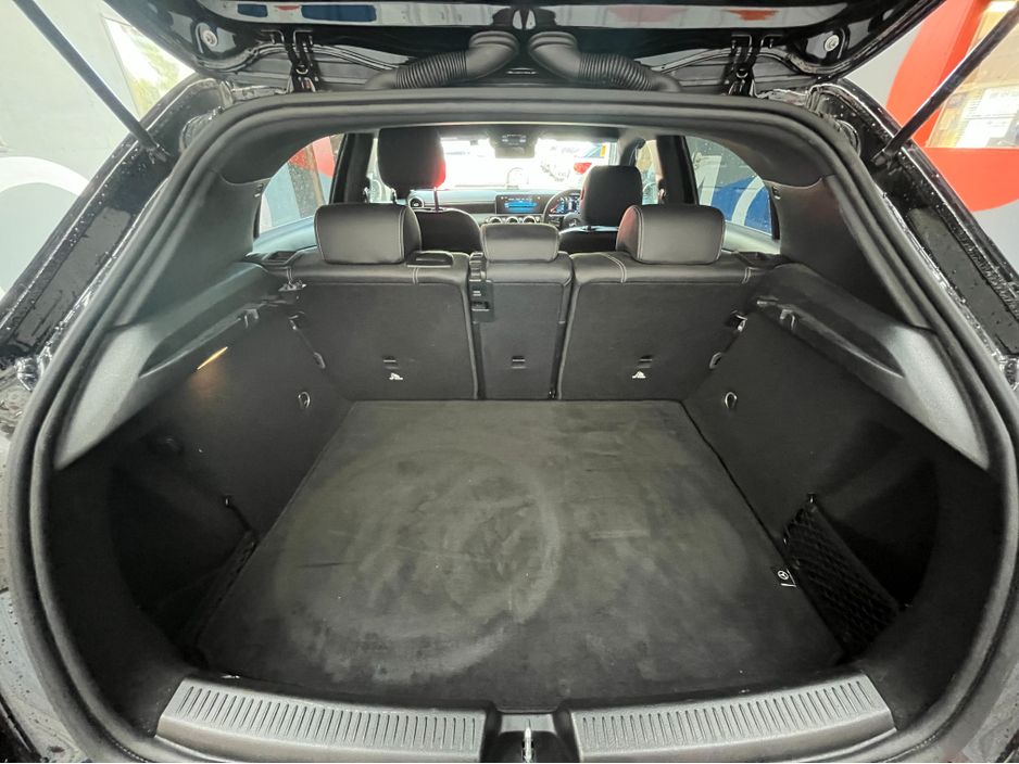 2019 Mercedes-Benz A Class