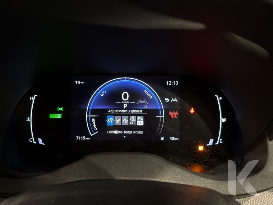 2025 Toyota Yaris