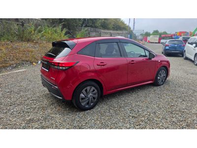 2022 Nissan Note