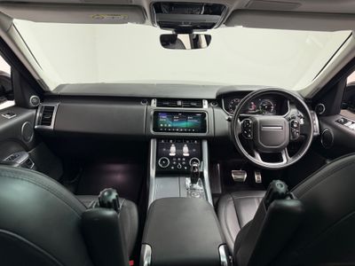 2020 Land Rover Range Rover Sport