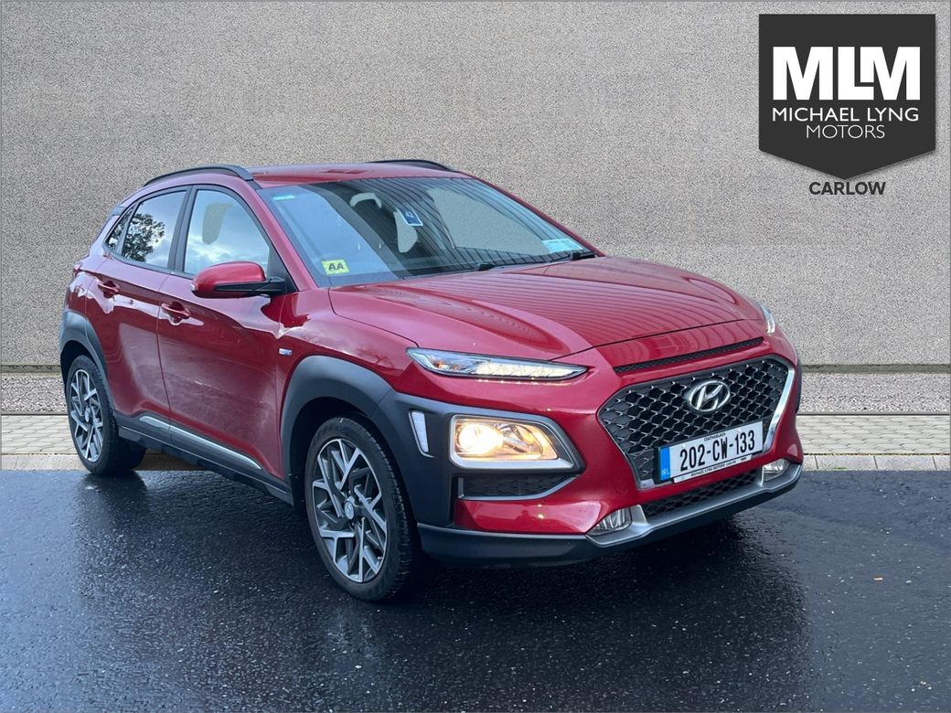 2020 Hyundai Kona