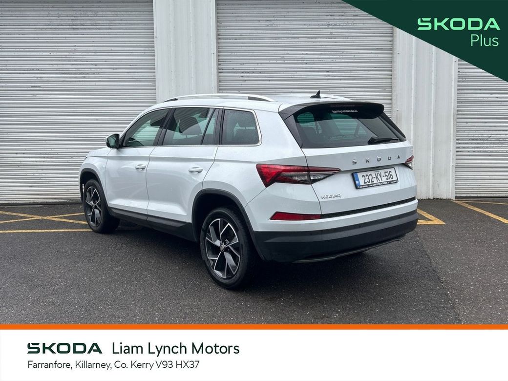 2023 Skoda Kodiaq